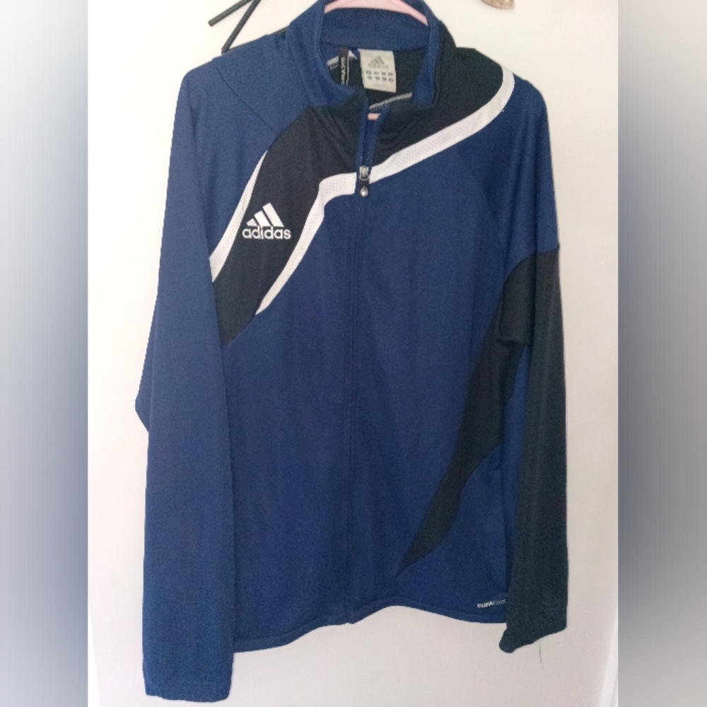 Adidas Men's Large Athletic Jacket